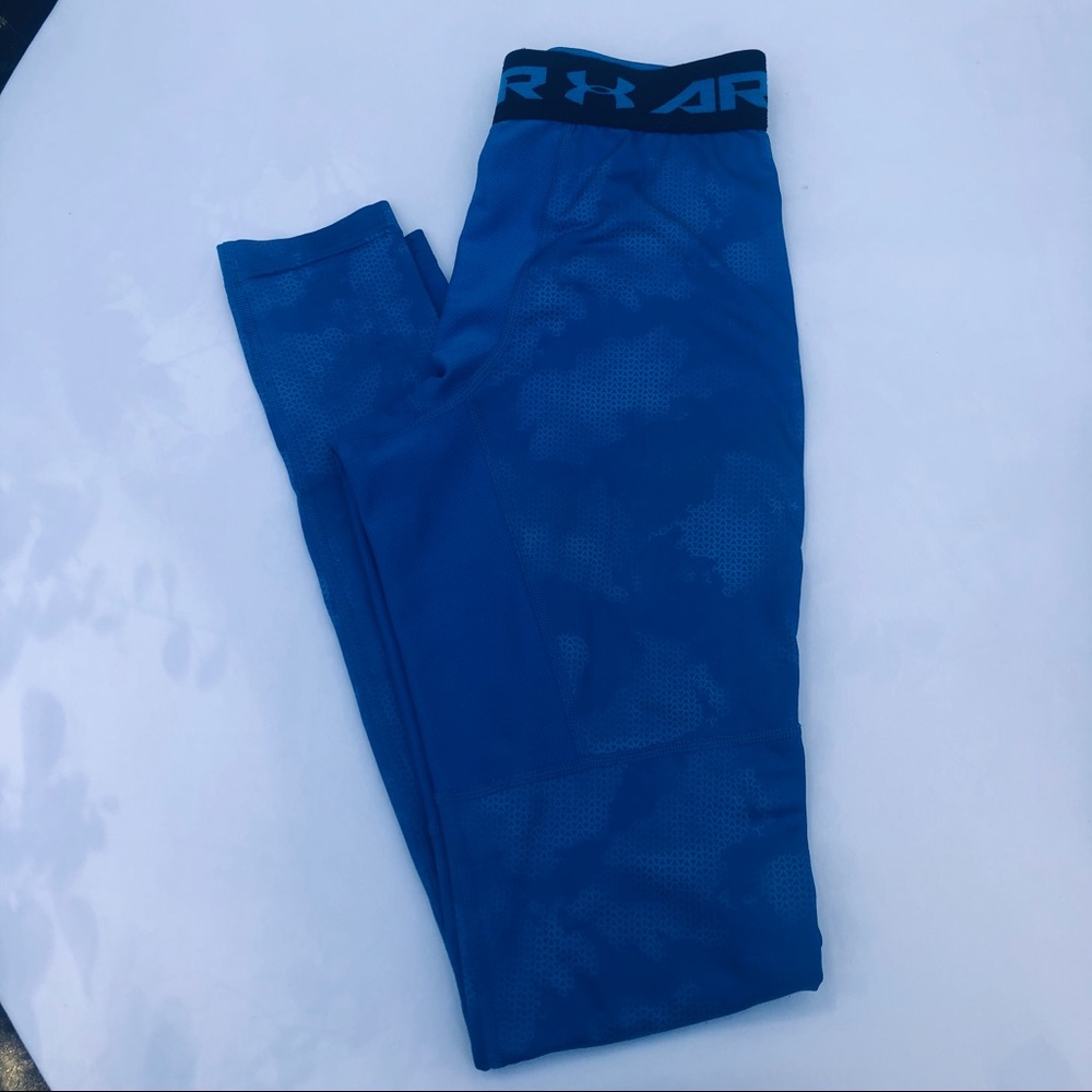Men’s S Under Armour leggings running pants